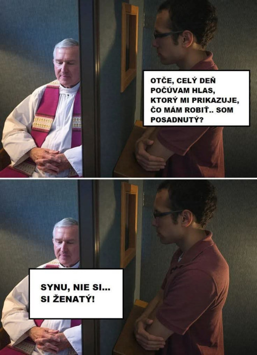 Z manzelskeho spoluzitia #1