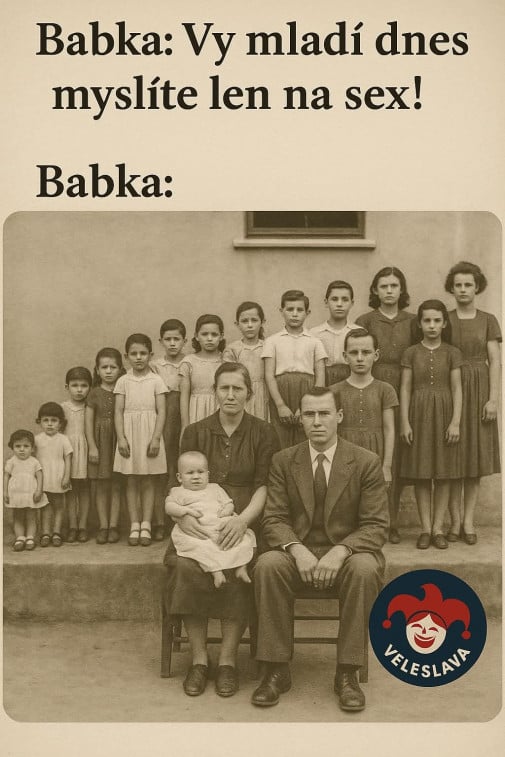 Babka netrafila cas na sietach.