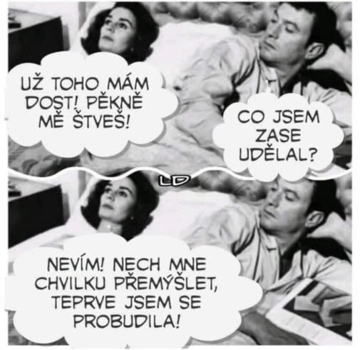 Z manzelskeho spoluzitia #2